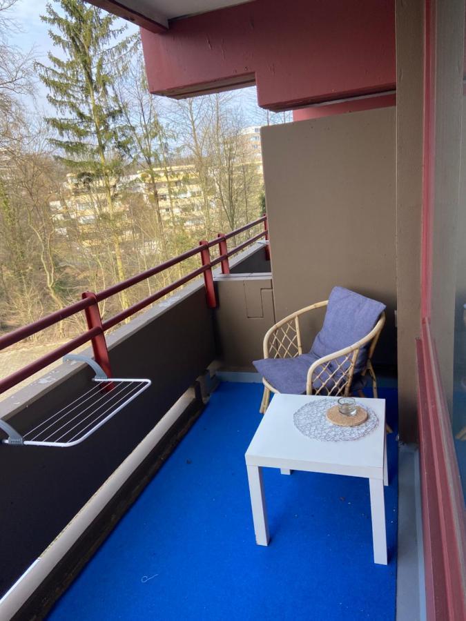 Gemütliches und ruhiges Appartement B210 Lahnstein Exterior foto